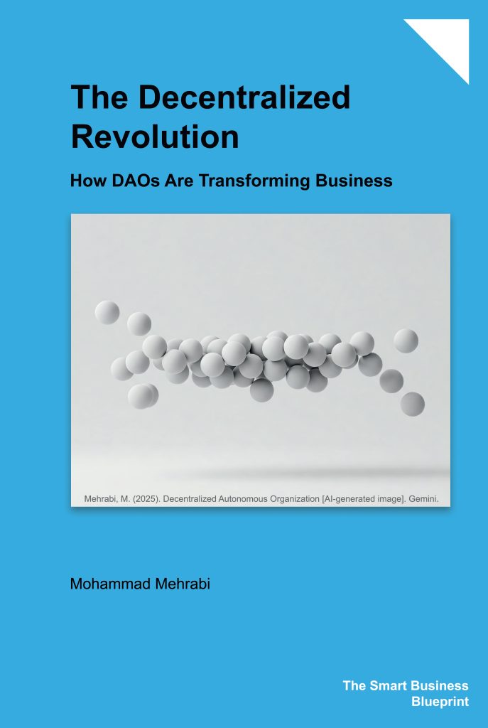 The Decentralized Revolution: How DAOs Are Transforming Business